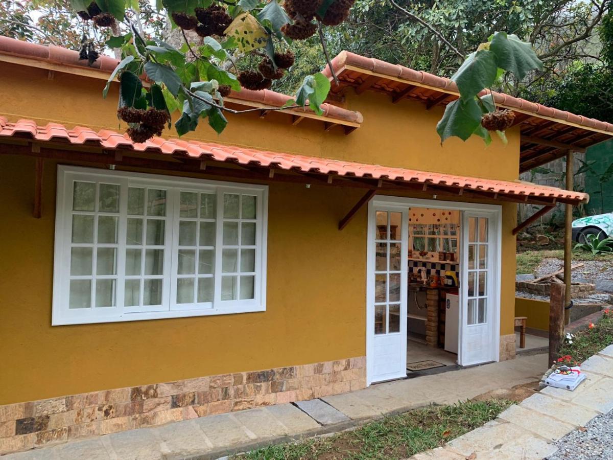 Loft Do Alto-Araras Vila Petrópolis Exterior foto