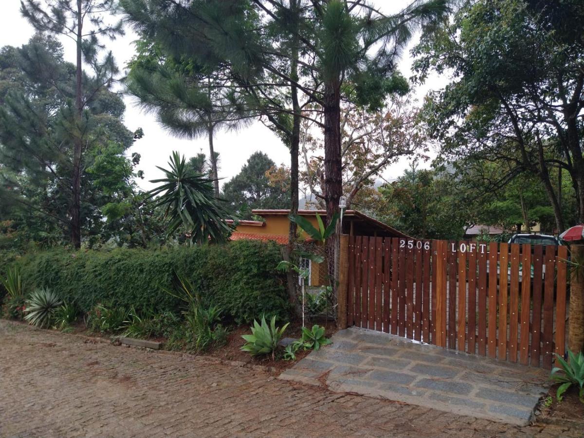 Loft Do Alto-Araras Vila Petrópolis Exterior foto