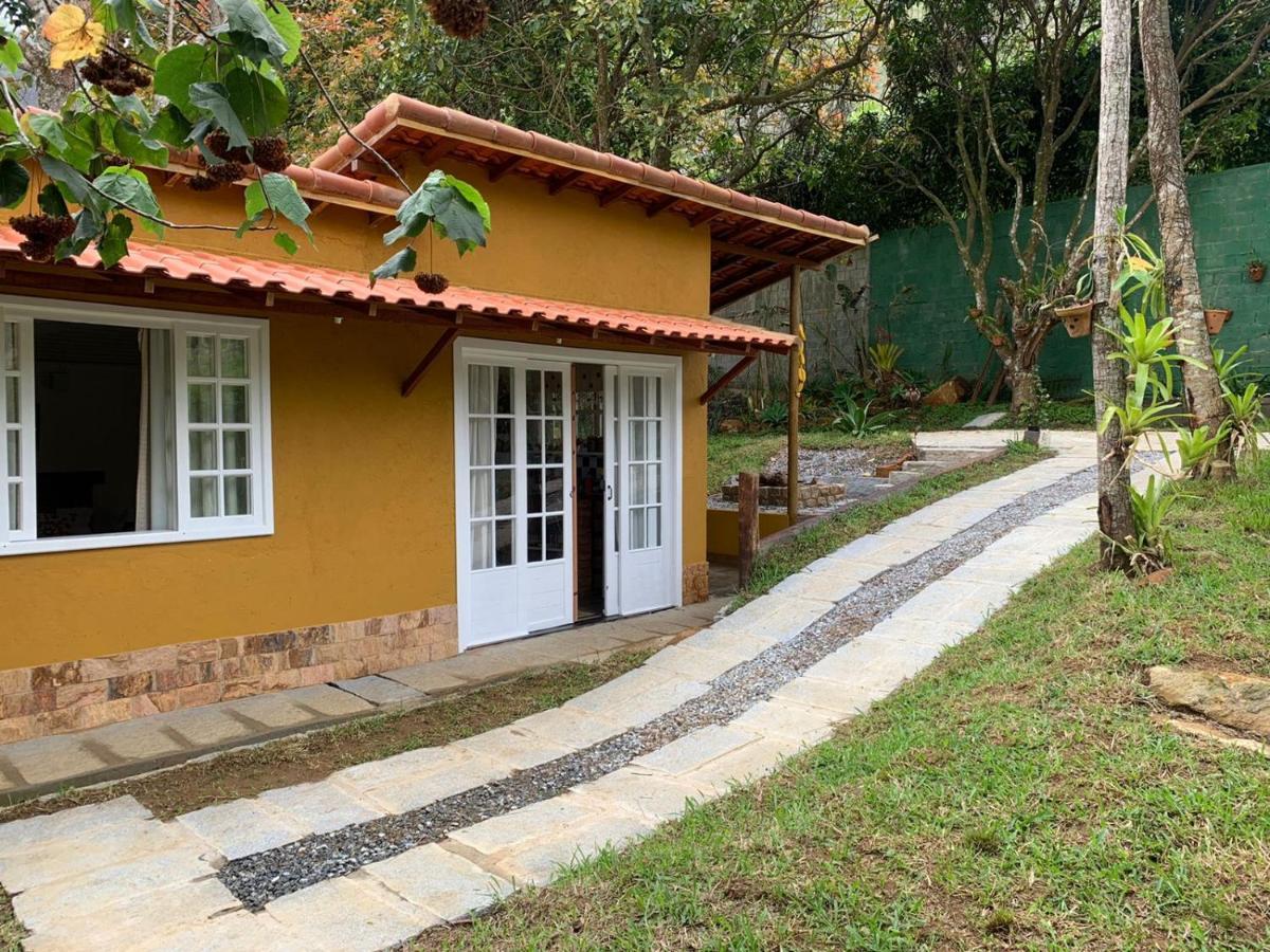 Loft Do Alto-Araras Vila Petrópolis Exterior foto